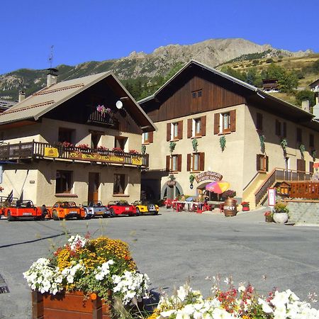 La Vieille Auberge Vars  Luaran gambar