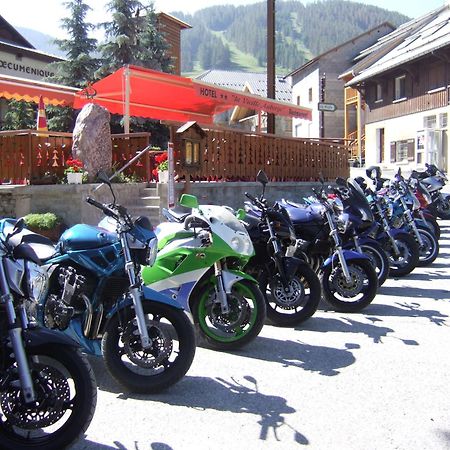 La Vieille Auberge Vars  Luaran gambar