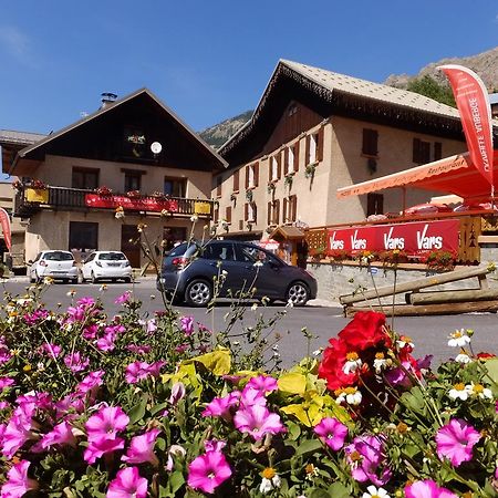 La Vieille Auberge Vars  Luaran gambar