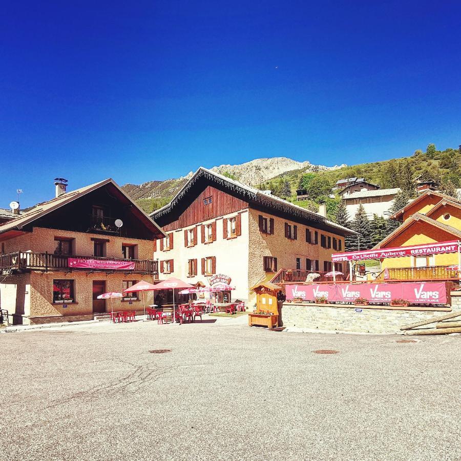 La Vieille Auberge Vars  Luaran gambar
