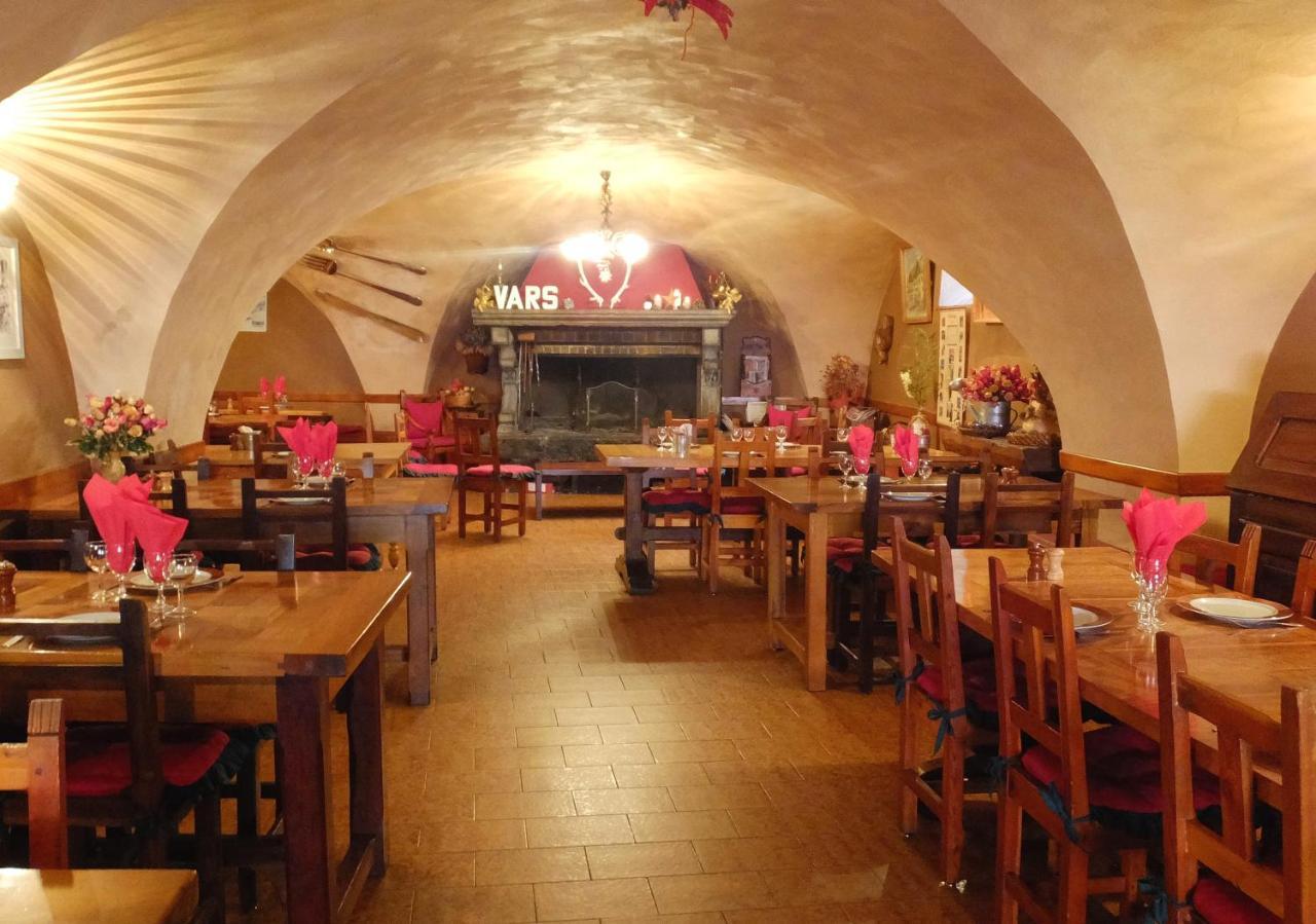 La Vieille Auberge Vars  Luaran gambar