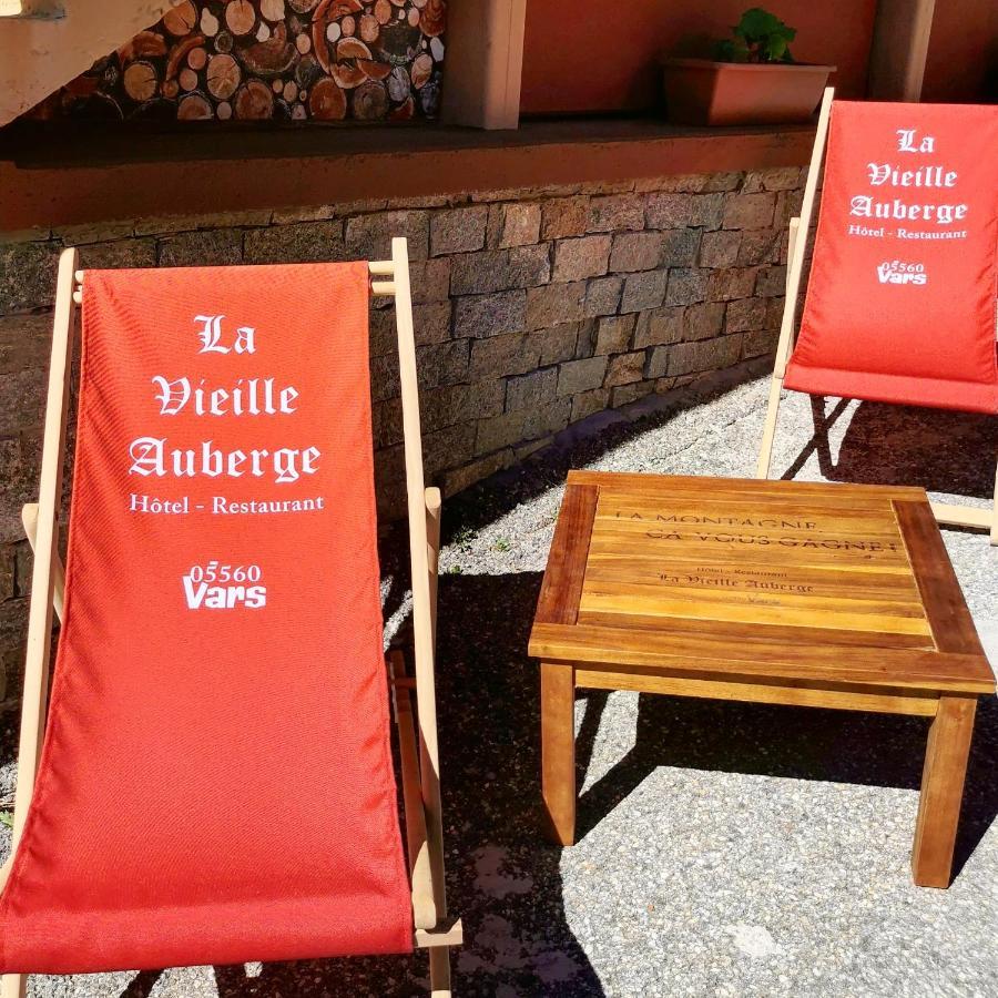 La Vieille Auberge Vars  Luaran gambar