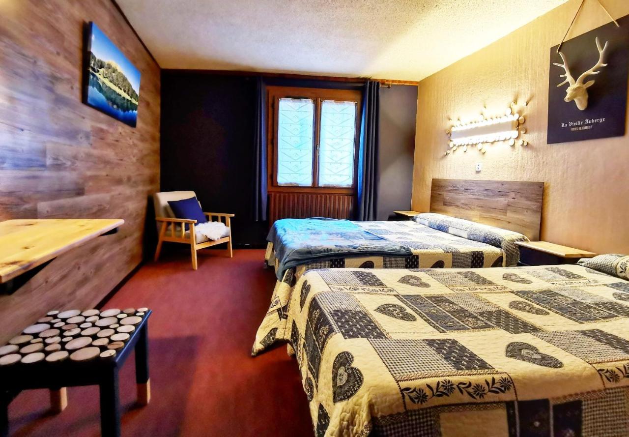 La Vieille Auberge Vars  Luaran gambar