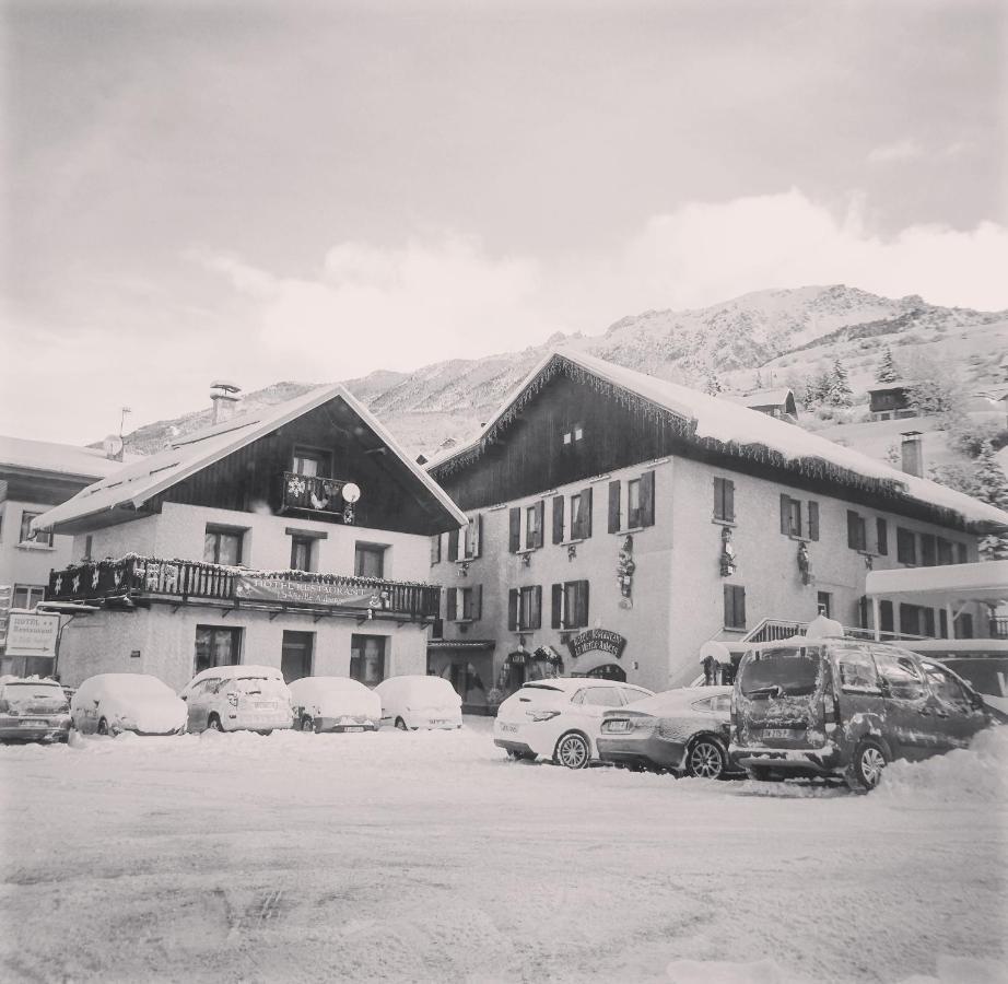 La Vieille Auberge Vars  Luaran gambar
