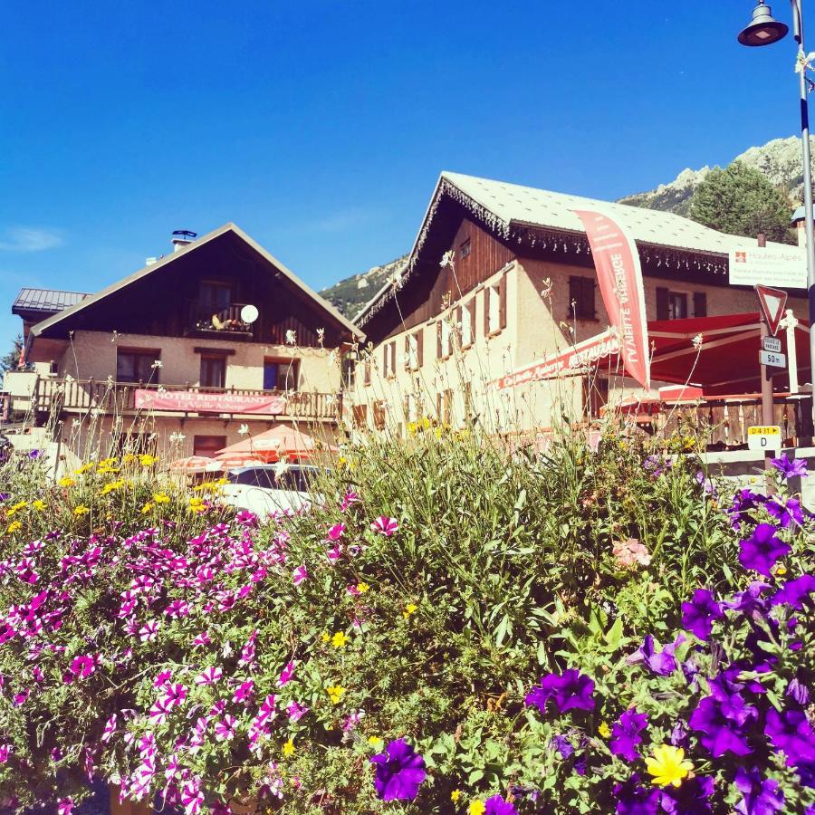 La Vieille Auberge Vars  Luaran gambar