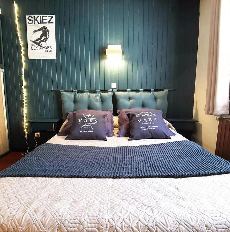 La Vieille Auberge Vars  Luaran gambar
