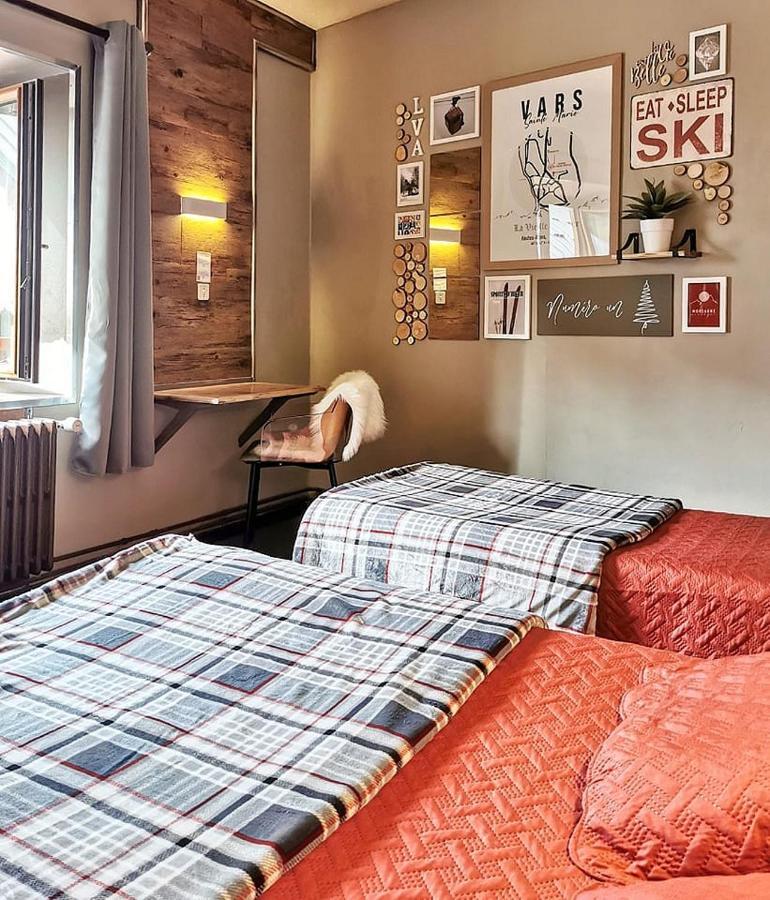 La Vieille Auberge Vars  Luaran gambar