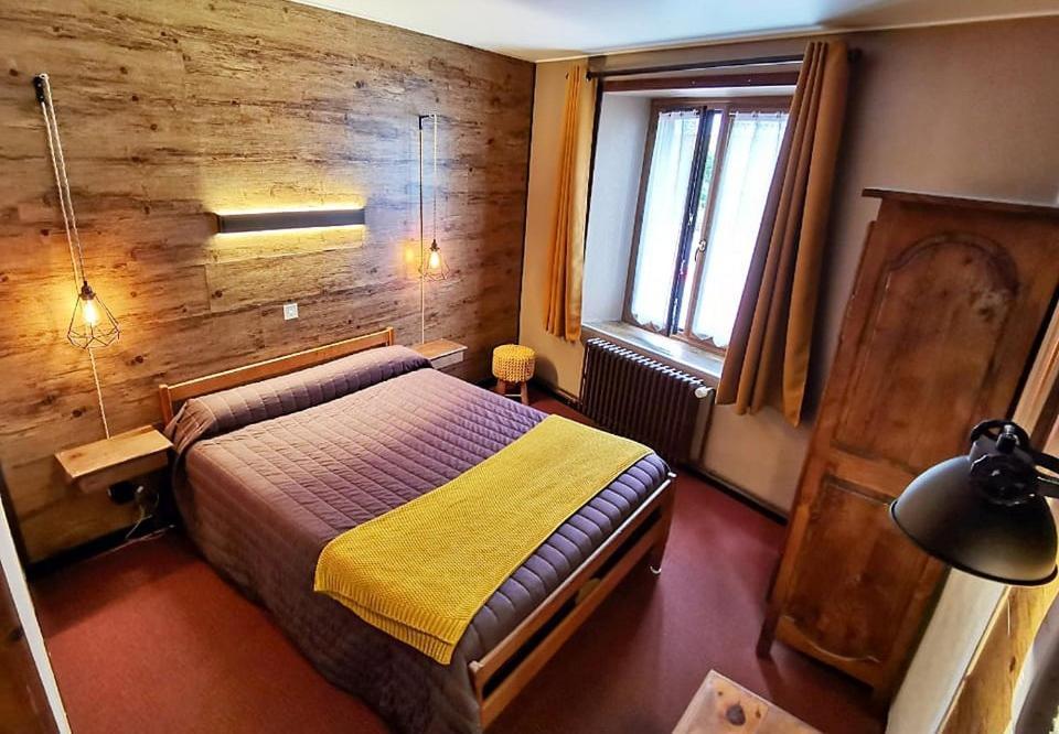 La Vieille Auberge Vars  Luaran gambar