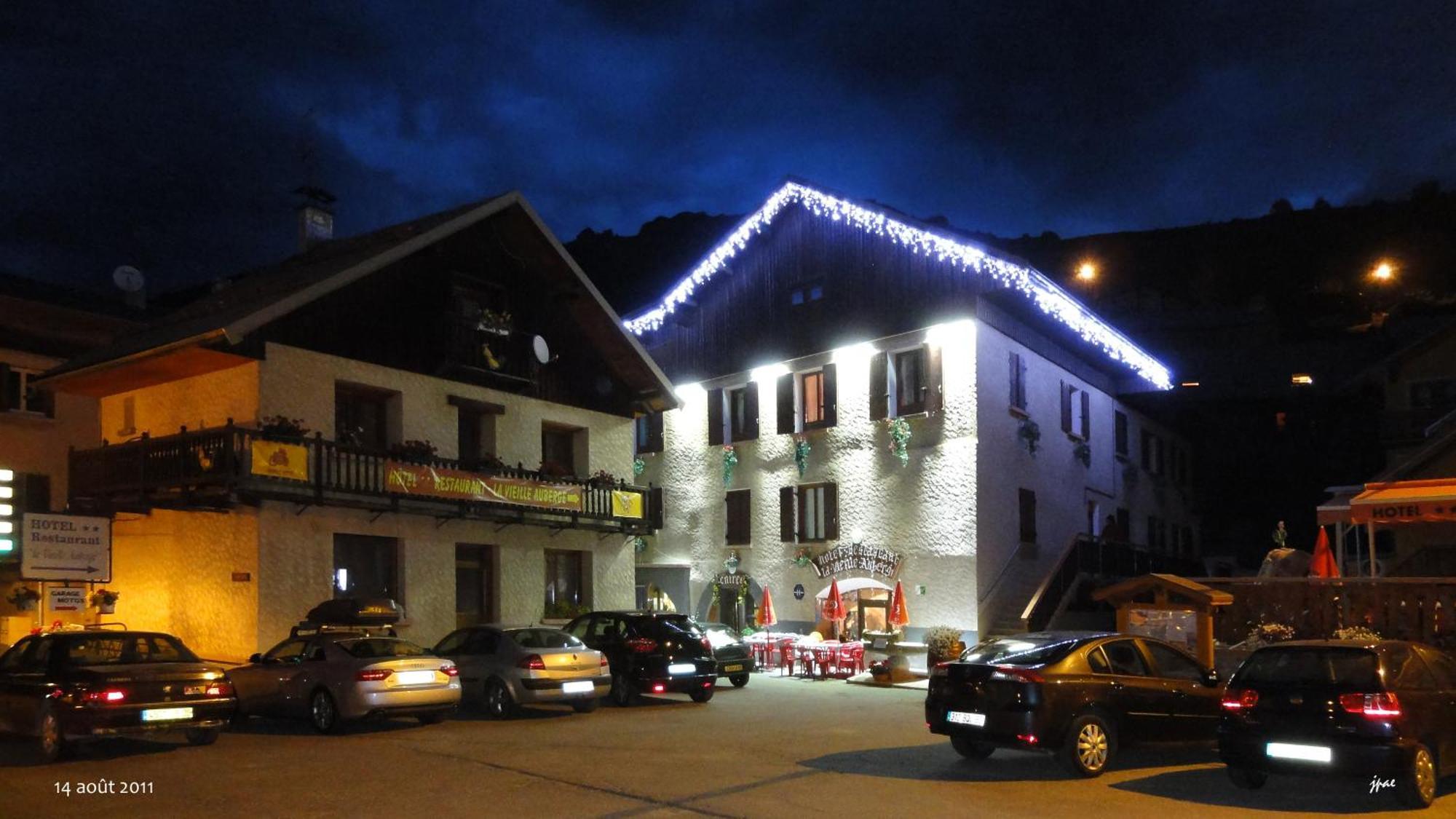 La Vieille Auberge Vars  Luaran gambar