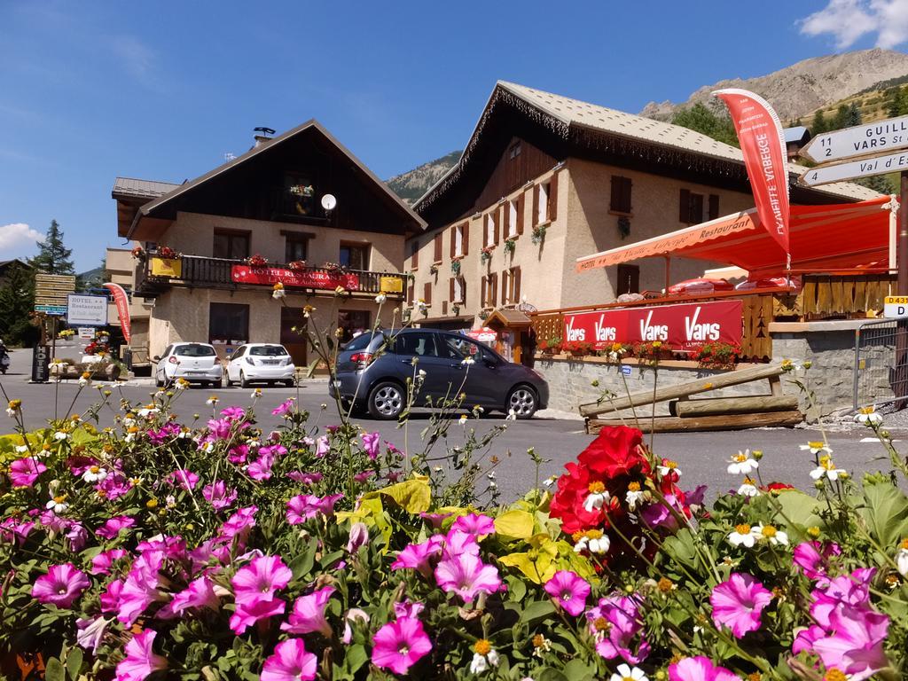 La Vieille Auberge Vars  Luaran gambar